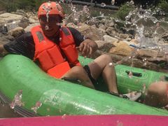 -雅鲁激流探险漂流