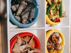 -喝丢一只鞋海鲜烧烤·海肠捞饭(东关街店)
