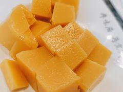 豌豆黄-厚味居炙子烤肉·清真(天桥南纬路店)