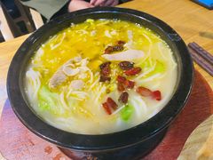 -格朗合 · 鸡汤米线(和悦汇店)
