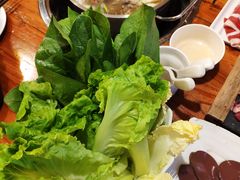 蔬菜拼盘-草原牧羊火锅·龙虾·烤鱼(杨浦店)
