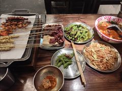 -破店肥哈·东北烧烤(南山保利店)