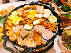 -韩林炭烤自助烤肉火锅(恒峰步行街店)