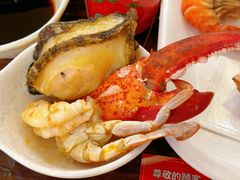 -钱库里海鲜自助(星海广场店)