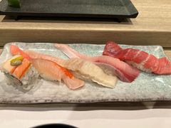 -梅丘·寿司の美登利(银座店)