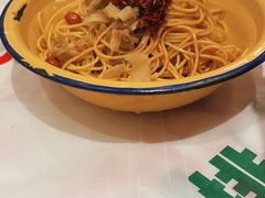 凉面-东排食堂长沙小吃大排档(五一广场店)