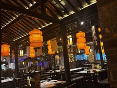 -绿茶餐厅(财富购物中心店)