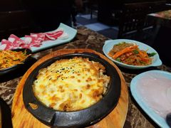 -猪啊牛呀羊啊铜盘烤肉(正大广场店)