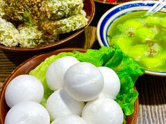 腊肉汤圆-冯校长老火锅(深圳总店)
