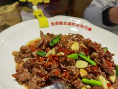 -炊烟小炒黄牛肉(中心印象城店)