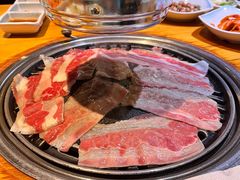 -唯成•韩国炭火烤肉 유성고기