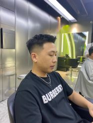 -不迫先生专业男士剪发