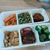 魔都外卖日记🍱 精致的本帮菜外卖便当