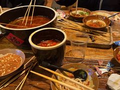 -串大叔炭火烤串·鸡西大冷面刀削面(总店)