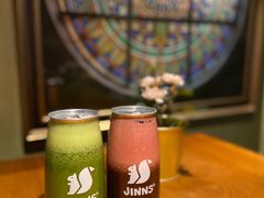 -JINNS锦时 steak&pizza(浸信会礼拜堂旧址店)