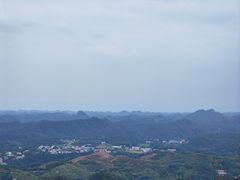 -浏阳石牛寨风景区