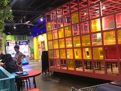 大堂-丰茂烤串(金泉美食宫店)