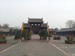 -山西霍州署