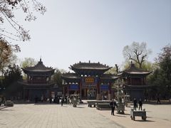 -张掖大佛寺景区