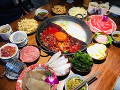 -楠火锅(仁恒梦中心店)