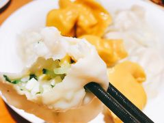 青瓜虾仁-金谷园饺子·烧烤(人大总店)