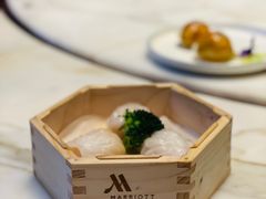 -顺德美的万豪酒店-万豪中餐厅