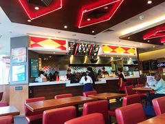 大堂-FATBURGER 特富客汉堡(外交公寓店)
