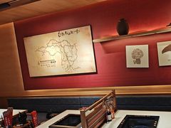 -老牌坊云南鱼豆花火锅(哈西万达店)