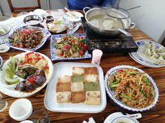 -百川油茶馆(燕岩店)