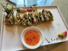 脆皮紫苏鹅肝派-陶然轩(沙面店)