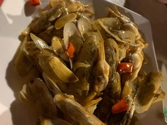 辣炒蛏子-锋味餐厅(空港复悦里店)