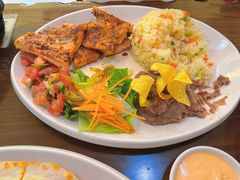 -panchos 墨西哥餐厅(嘉绿苑店)