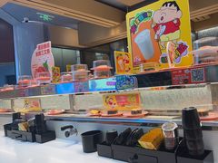 -争鲜回转寿司(朝北大悦城店)