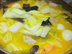 -绿茶餐厅(千岛湖银泰城店)