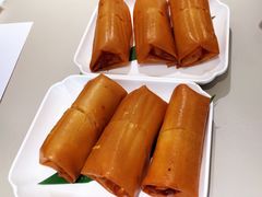 芙蓉蛋白春卷-蔡澜点心·粤菜(西单大悦城店)