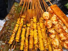 -回头烧烤(悦荟购物中心店)