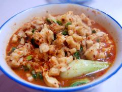 小炒泡馍-毅祥斋老孙家泡馍(北院门鼓楼店)