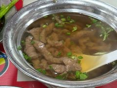 牛肉羹-阿秋牛排(湖心街店)