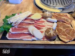 -OBANAE欧巴呢韩国传统烤肉店(三水店)