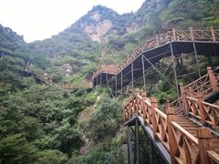 -狼牙山风景区