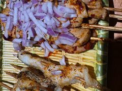 -86烧烤 | 江湖菜(石人总店)
