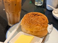 -新旺茶餐厅•早餐(迪士尼小镇店)