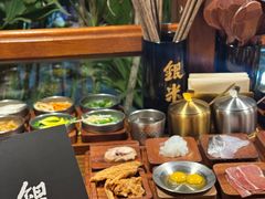-银米·云南传统过桥米线(双廊黑金冠店)