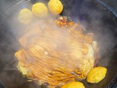 铁锅炖-崔记生活·铁锅炖鱼粘卷子(总店)