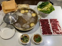 -食潮汕头鲜牛馆(望京保利店)