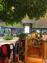 -波比一号儿童乐园(圣熙8号店)