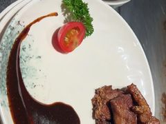-雍容荟帝王蟹活龙虾展台自助(IFS黑金店)