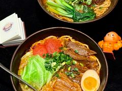 -老张牛肉面(天津万象城店)