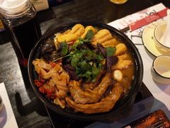 -老表记广西宵夜螺蛳鸭脚煲(西大店)