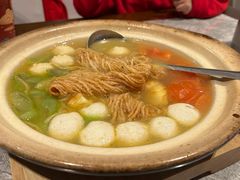 -永安鱼庄·镇江菜(东吴路店)